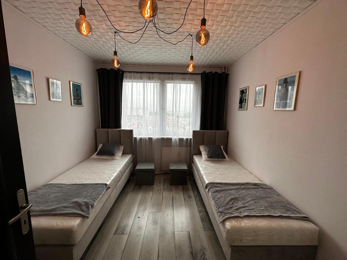 Apartament 70'S Колобжег Екстер'єр фото