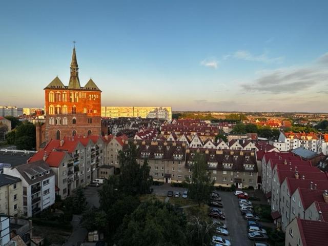 Apartament 70'S Колобжег Екстер'єр фото
